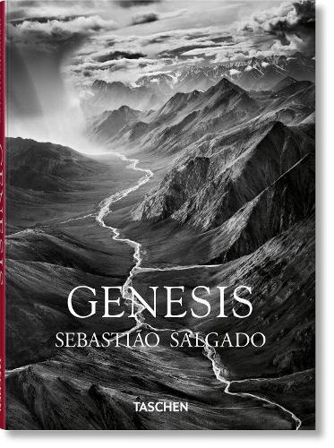 Бумажная книга «Sebastião Salgado. Genesis», автор Леля Ваник Сальгадо - фото №1