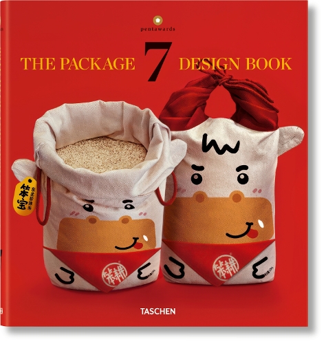 Бумажная книга «The Package Design Book 7», авторов Pentawards, TASCHEN - фото №1