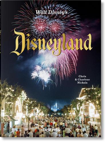 Бумажная книга «Walt Disney’s Disneyland», автор Крис Николс - фото №1