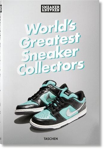 Бумажная книга «Sneaker Freaker. World's Greatest Sneaker Collectors», автор Саймон Вуд - фото №1