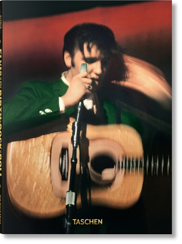 Бумажная книга «Alfred Wertheimer: Elvis and the Birth of Rock and Roll», автор Роберт Сантелли - фото №1