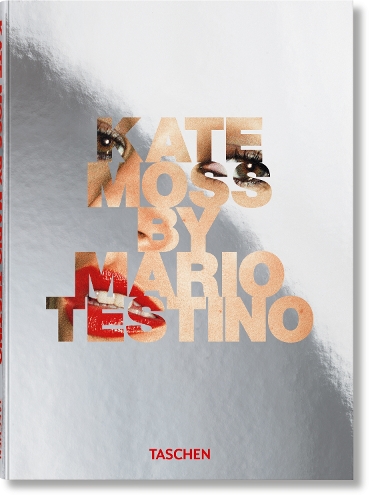 Паперова книга «Kate Moss by Mario Testino» - фото №1