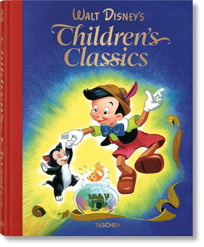 Паперова книга «Walt Disney’s Children’s Classics 1937–1953», автор Чарльз Соломон - фото №1