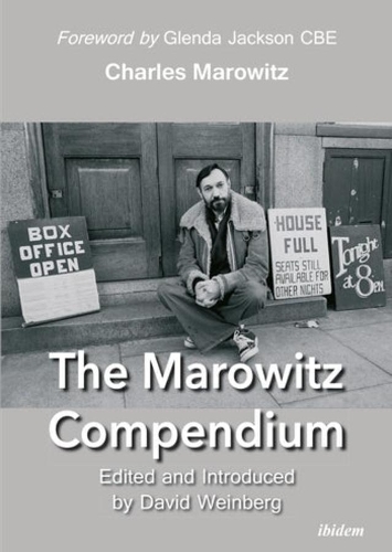 Паперова книга «The Marowitz Compendium», автор Чарльз Маровіц - фото №1
