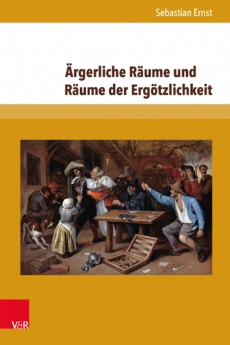 Бумажная книга «Argerliche Raume und Raume der Ergotzlichkeit: Emotionale Topografien in der Frühen Neuzeit», автор Себастьян Эрнст - фото №1