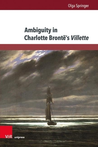 Бумажная книга «Ambiguity in Charlotte Brontë's Villette», автор Ольга Шпрингер - фото №1