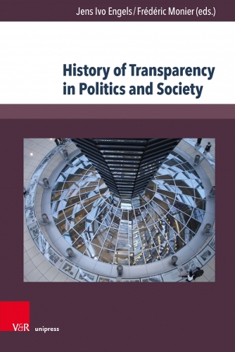 Бумажная книга «History of Transparency in Politics and Society», автор Йенс Иво Энгельс - фото №1