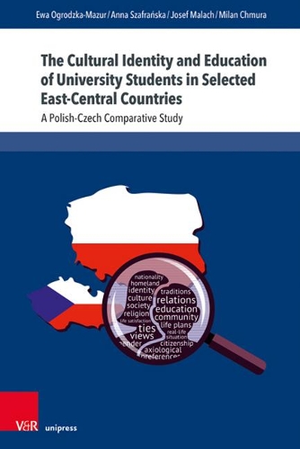 Бумажная книга «The Cultural Identity and Education of University Students in Selected East-Central Countries: A Polish-Czech Comparative Study», авторов Анна Шафранска, Эва Огродзка-Мазур - фото №1