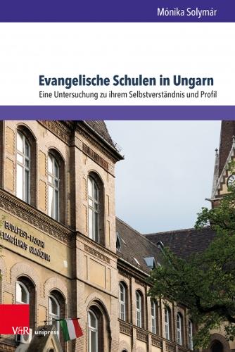 Бумажная книга «Evangelische Schulen in Ungarn: Eine Untersuchung zu ihrem Selbstverständnis und Profil», автор Моника Солимар - фото №1