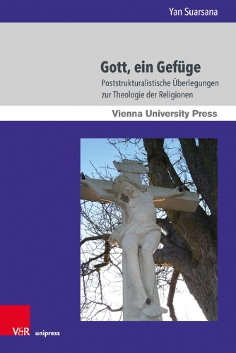 Паперова книга «Gott, ein Gefuge: Poststrukturalistische uberlegungen zur Theologie der Religionen», автор Ян Суарсана - фото №1
