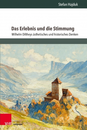 Бумажная книга «Das Erlebnis und die Stimmung: Wilhelm Diltheys asthetisches und historisches Denken», автор Штефан Гайдук - фото №1