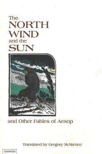 Паперова книга «North Wind & the Sun: and Other Fables of Aesop», автор Грегорі МакНеймі - фото №1