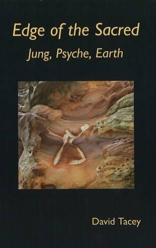 Паперова книга «Edge of the Sacred: Jung, Psyche, Earth», автор Девід Тейсі - фото №1