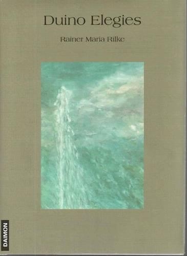 Паперова книга «Duino Elegies», авторів Девід Освальд, Райнер Марія Рільке - фото №1