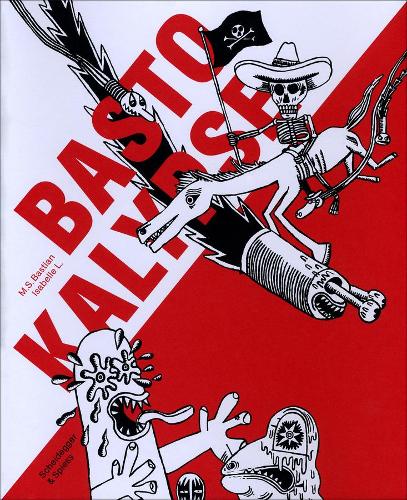 Паперова книга «Bastokalypse», авторів Ізабель Л, М.С. Бастіан - фото №1