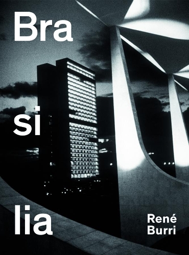 Бумажная книга «Ren¿ Burri. Brasilia: Photographs 1958-1997», автор Рене Бурри - фото №1