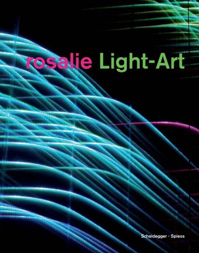 Бумажная книга «Rosalie Light-Art», автор Армин Колер - фото №1