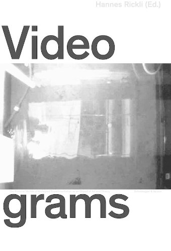 Бумажная книга «Videograms: The Pictorial Worlds of Biological Experimentation as an Object of Art and Theory», авторов Кристоф Хоффманн, Майкл Гуггенхайм, Винсент Хедигер - фото №1