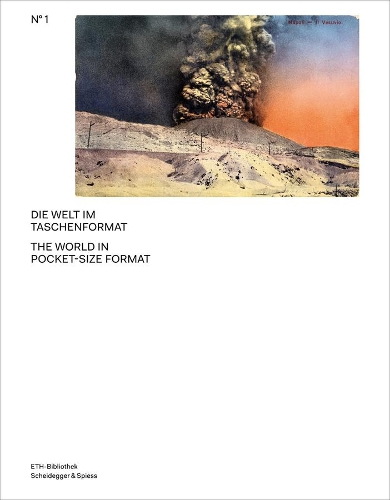 Паперова книга «The World in Pocket-Size Format: The Adolf Feller Postcard Collection», автор Моніка Буррі - фото №1