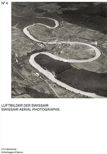 Бумажная книга «Swissair Aerial Photographs», автор Руди Вайдман - фото №1