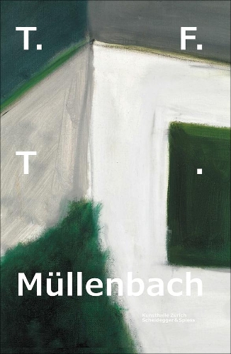 Паперова книга «T. F. T. Mullenbach», автор Беатріс Руф - фото №1