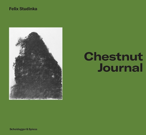 Бумажная книга «Chestnut Journal», автор Феликс Студинка - фото №1