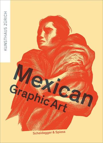 Паперова книга «Mexican Graphic Art», автор Мілена Оехі - фото №1