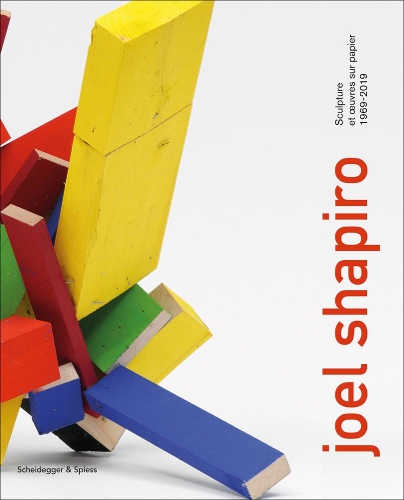 Бумажная книга «Joel Shapiro: Sculpture et oeuvres sur papier 1969-2019», автор Ричард Шифф - фото №1