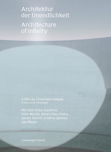 Аудиокнига «Architecture of Infinity: A Film by Christoph Schaub», автор Кристоф Шауб - фото №1