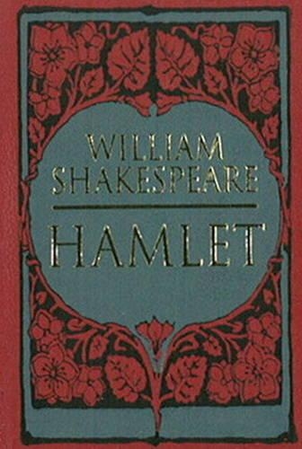 Паперова книга «Hamlet Minibook: Prince of Denmark», автор Вільям Шекспір - фото №1