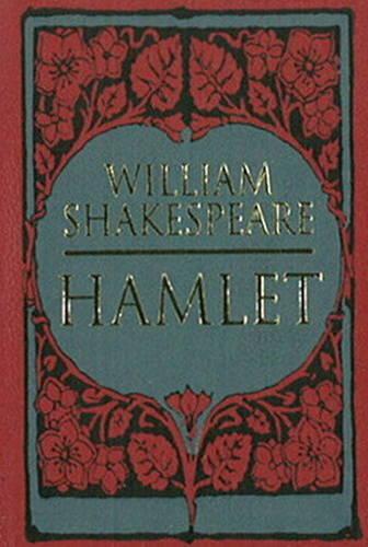 Паперова книга «Hamlet Minibook: Gilt Edged Edition: Prince of Denmark», автор Вільям Шекспір - фото №1