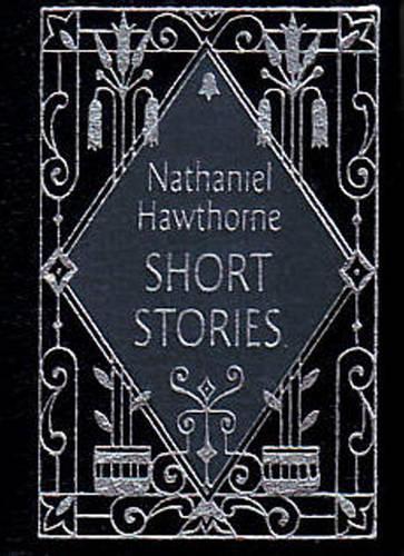 Бумажная книга «Short Stories Minibook - Limited Gilt-Edged Edition», автор Натаниэль Хоторн - фото №1