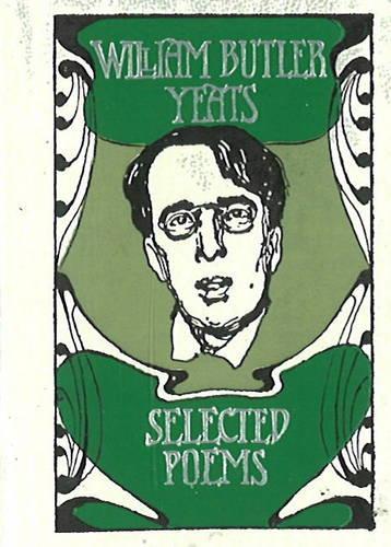 Бумажная книга «Selected Poems Minibook - Limited Gilt-Edged Edition», автор Уильям Батлер Йитс - фото №1