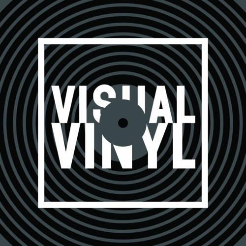 Бумажная книга «Visual Vinyl», автор Херлен Шунк - фото №1