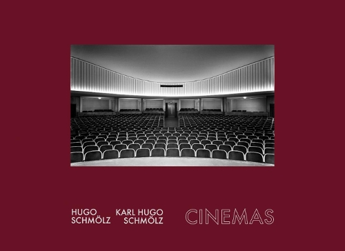 Бумажная книга «Hugo Schmolz / Karl Hugo Schmolz: Cinemas», авторов Archiv Wim Cox, Галерея ван дер Гринтен - фото №1