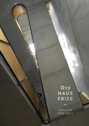Бумажная книга «O12 - Haus Frize», автор Филипп фон Матт - фото №1