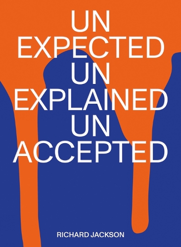 Бумажная книга «Richard Jackson: unexpected unexplained unaccepted», автор Маттиас Ульрих - фото №1