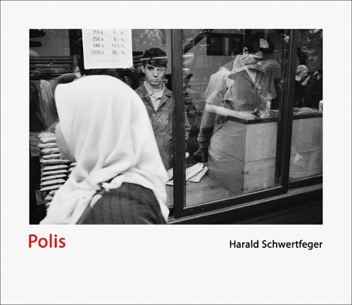 Бумажная книга «Harald Schwertfeger: Polis», автор Харальд Швертфегер - фото №1