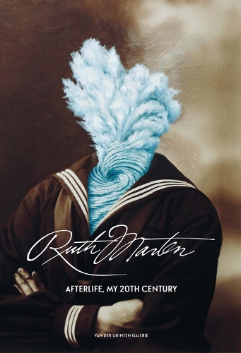 Паперова книга «Ruth Marten: Afterlife, My 20th Century», автор Галерея ван дер Грінтен - фото №1
