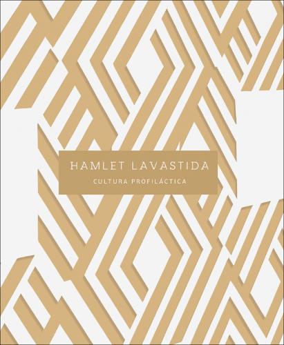 Паперова книга «Hamlet Lavastida: Cultura Profiláctica», авторів Крістоф Таннерт, Даніела Лейкам - фото №1