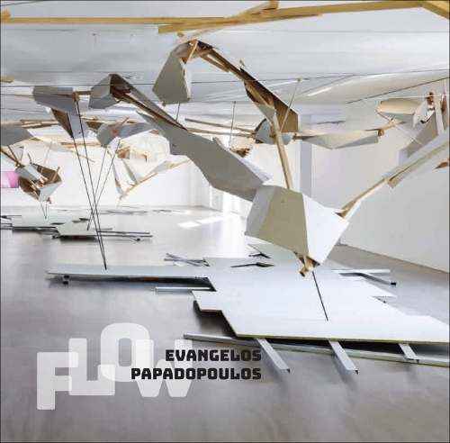 Бумажная книга «Evangelos Papadopoulos: FLOW», авторов Деннис Рудольф, Диана Эдвардс, Лассе-Марк Рик - фото №1