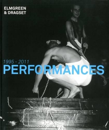 Бумажная книга «Elmgreen & Dragset: Performances 1995-2011», авторов Аарон Бецкий, Пабло де ла Барра - фото №1