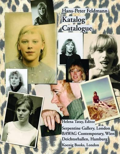 Паперова книга «Hans-Peter Feldmann: Catalogue/Katalog (Serpentine Gallery)», авторів Бріджит Гак, Хелена Татай - фото №1