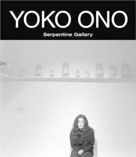 Бумажная книга «Yoko Ono: To The Light», автор Александра Манро - фото №1