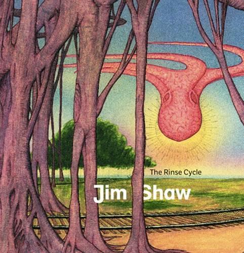 Бумажная книга «Jim Shaw: The Rinse Cycle», авторов Энн Карсон, Дарси Стайнке - фото №1