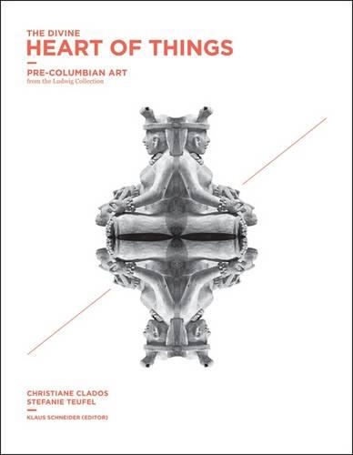 Бумажная книга «The Divine Heart of Things: Pre-Columbian Art from the Ludwig Collection», автор Андреа Руф - фото №1