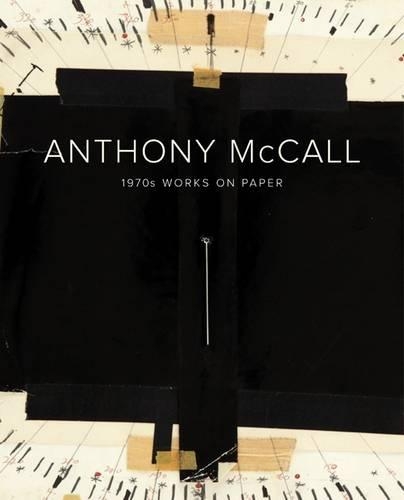 Бумажная книга «Anthony McCall: 1970s Works on Paper», автор Энн М. Вагнер - фото №1