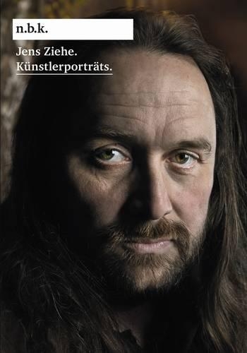 Бумажная книга «Jens Ziehe: Kunstlerportrats: N.B.K. Berlin, Band 5», автор Ян Вервурт - фото №1