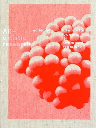 Бумажная книга «AR - Artistic Research», автор Флориан Домбуа - фото №1