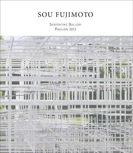 Бумажная книга «Sou Fujimoto: Serpentine Gallery Pavilion 2013», автор Никлас Маак - фото №1